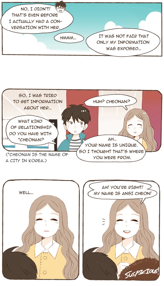Studio Salty Chapter 23 page 10 - Chapter 23: Ep. 23 - Ansi Cheon