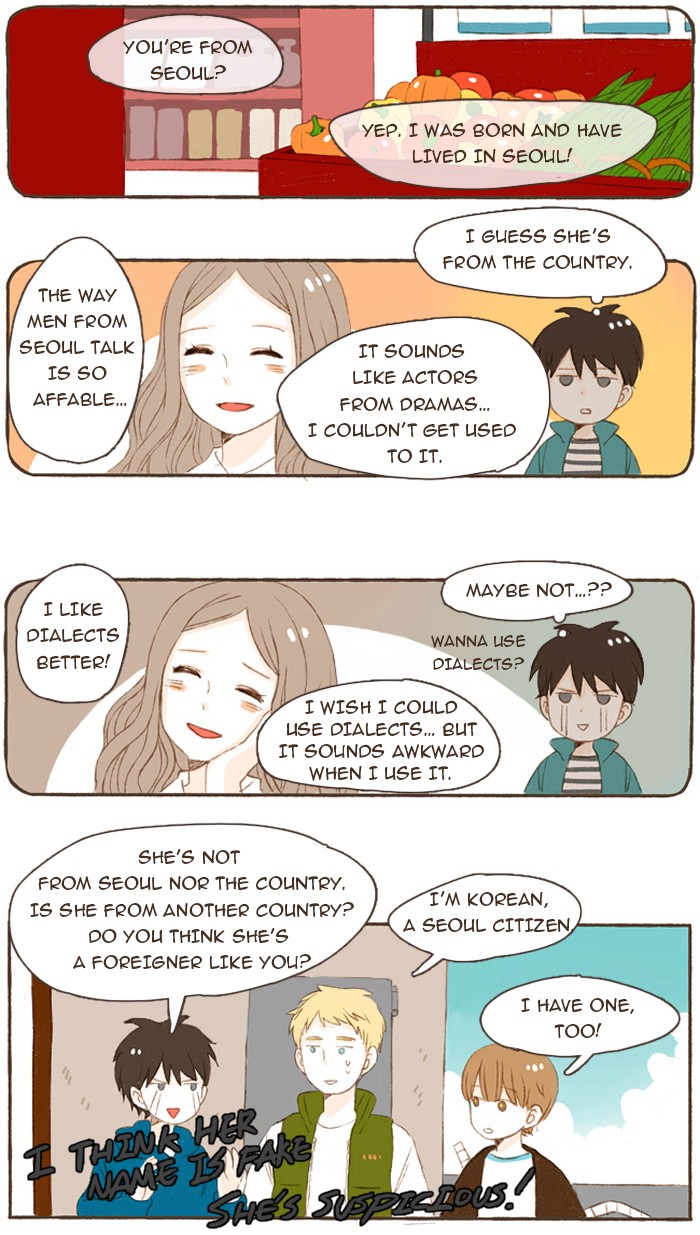 Studio Salty Chapter 23 page 11 - Chapter 23: Ep. 23 - Ansi Cheon