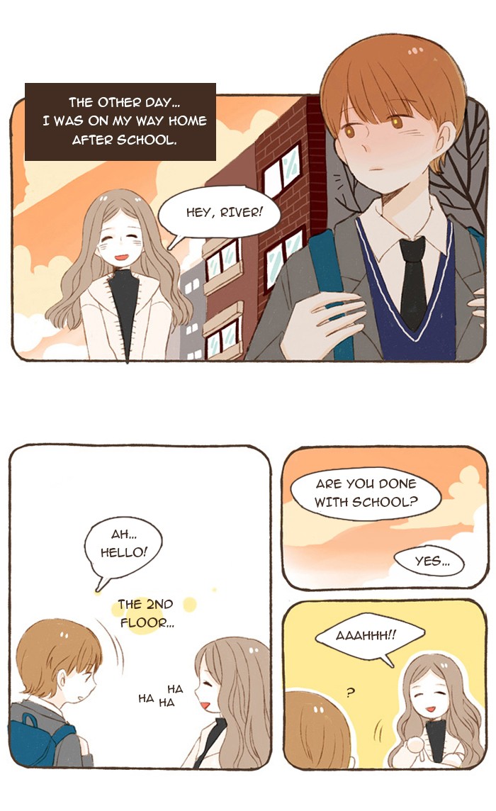 Studio Salty Chapter 23 page 12 - Chapter 23: Ep. 23 - Ansi Cheon