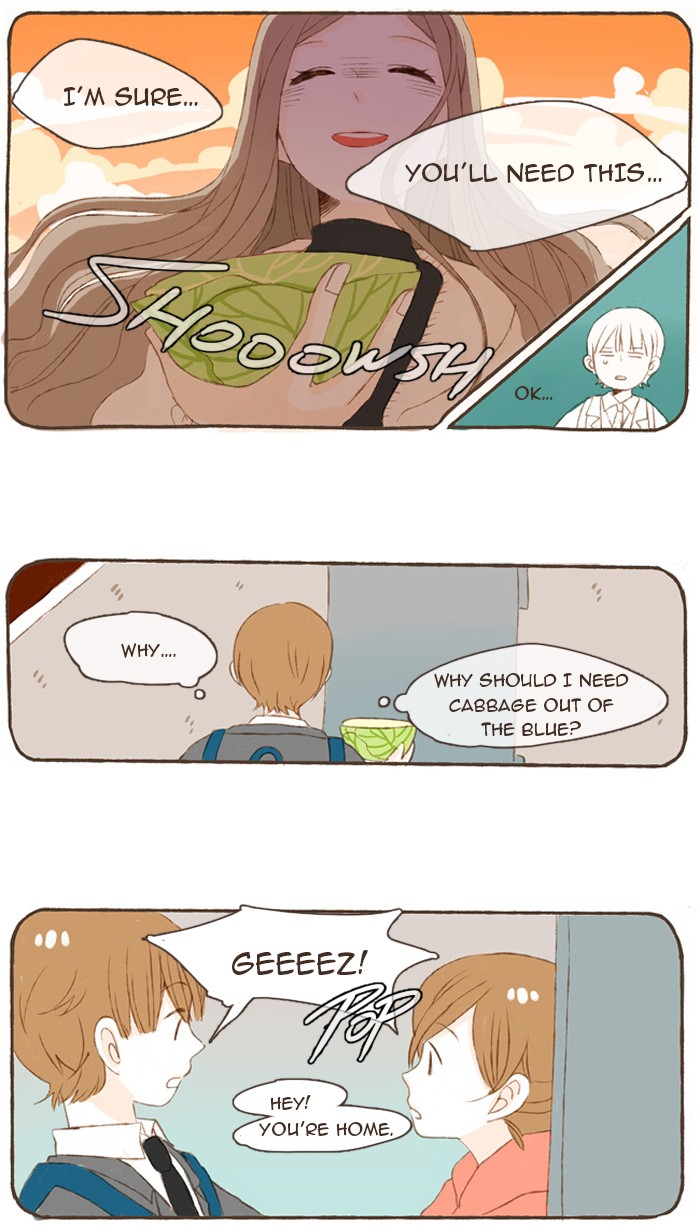 Studio Salty Chapter 23 page 14 - Chapter 23: Ep. 23 - Ansi Cheon