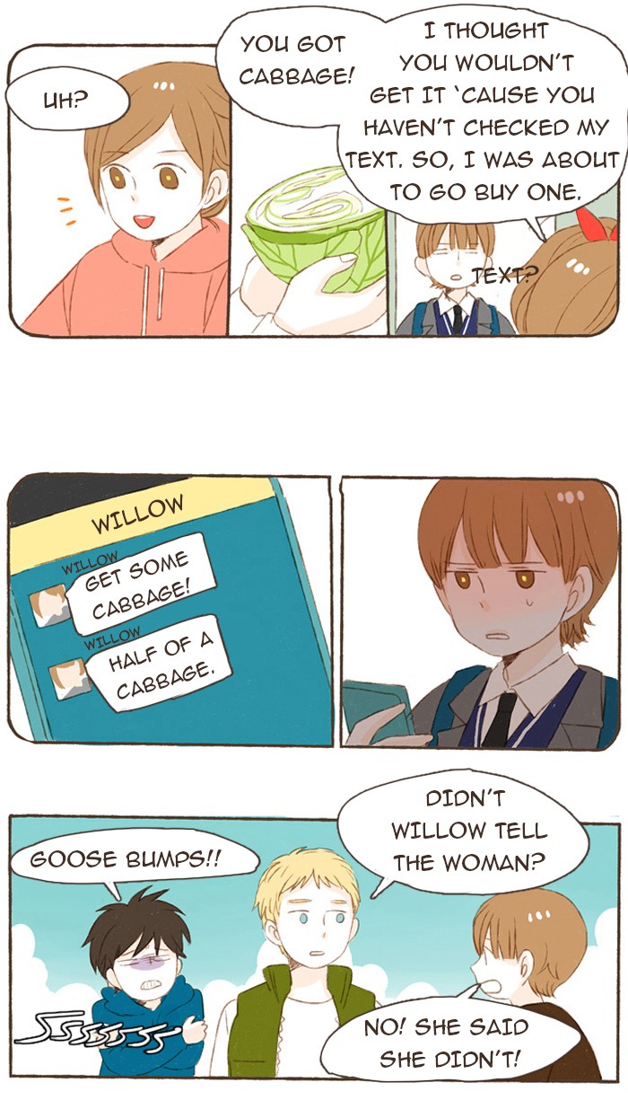 Studio Salty Chapter 23 page 15 - Chapter 23: Ep. 23 - Ansi Cheon