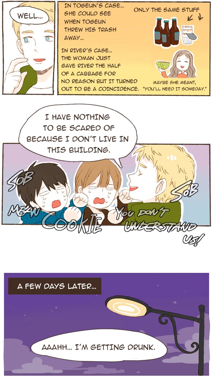 Studio Salty Chapter 23 page 16 - Chapter 23: Ep. 23 - Ansi Cheon
