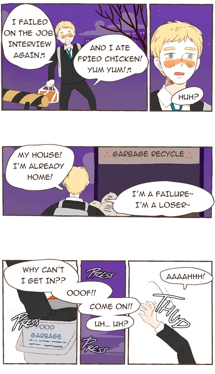 Studio Salty Chapter 23 page 17 - Chapter 23: Ep. 23 - Ansi Cheon