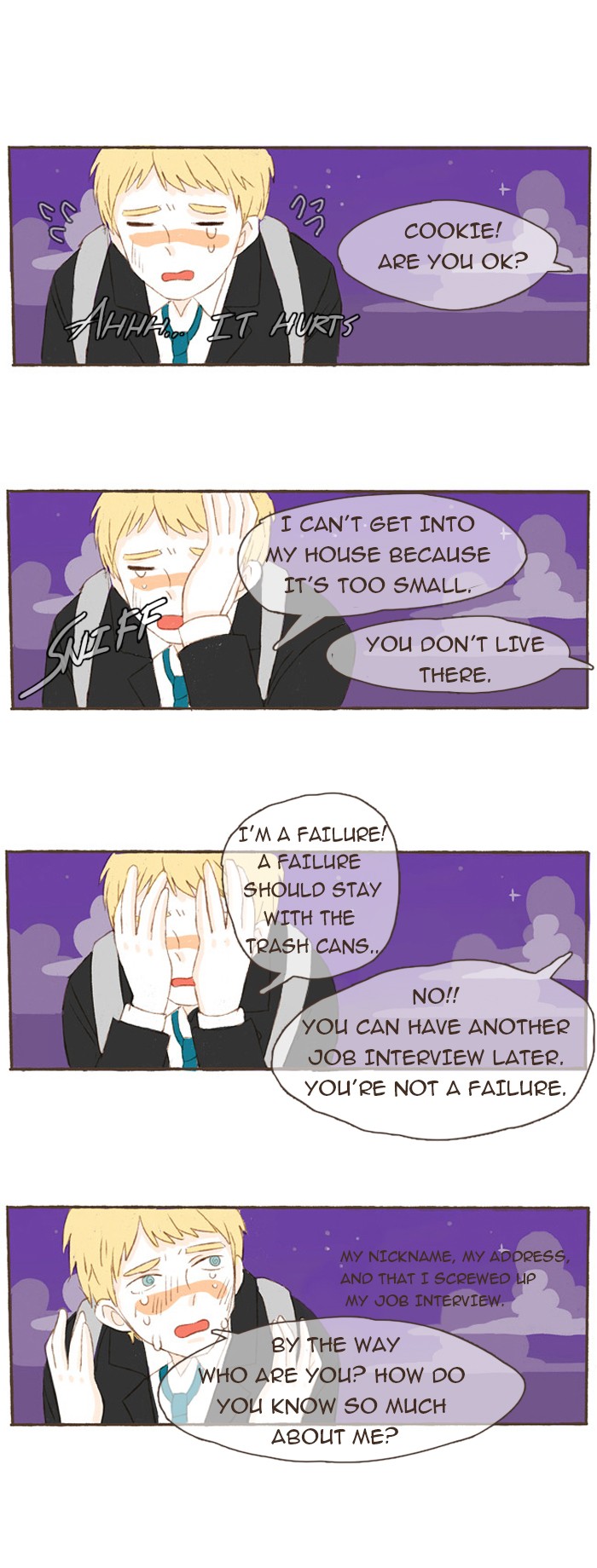 Studio Salty Chapter 23 page 18 - Chapter 23: Ep. 23 - Ansi Cheon