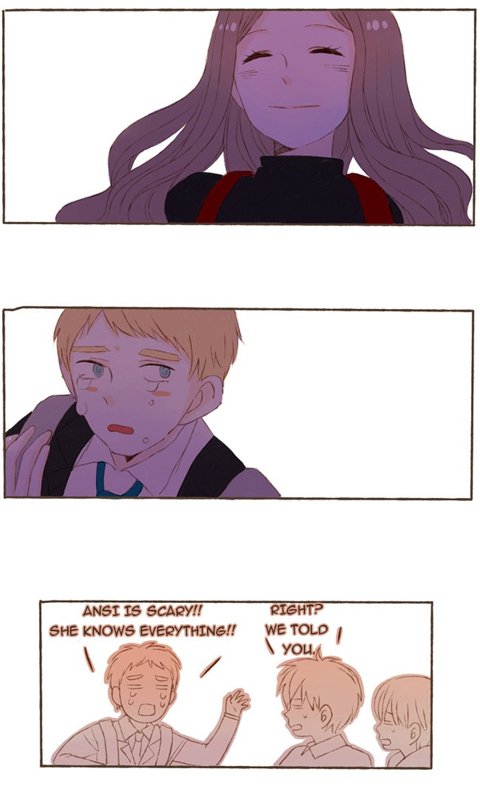Studio Salty Chapter 23 page 19 - Chapter 23: Ep. 23 - Ansi Cheon