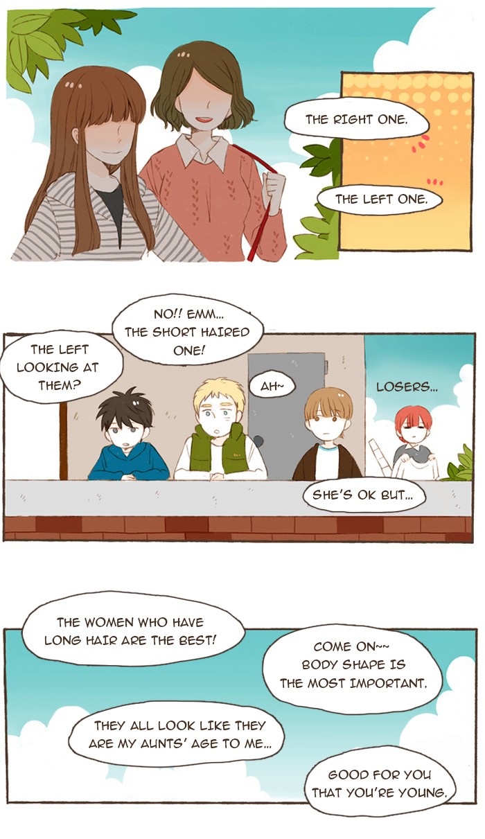 Studio Salty Chapter 23 page 2 - Chapter 23: Ep. 23 - Ansi Cheon