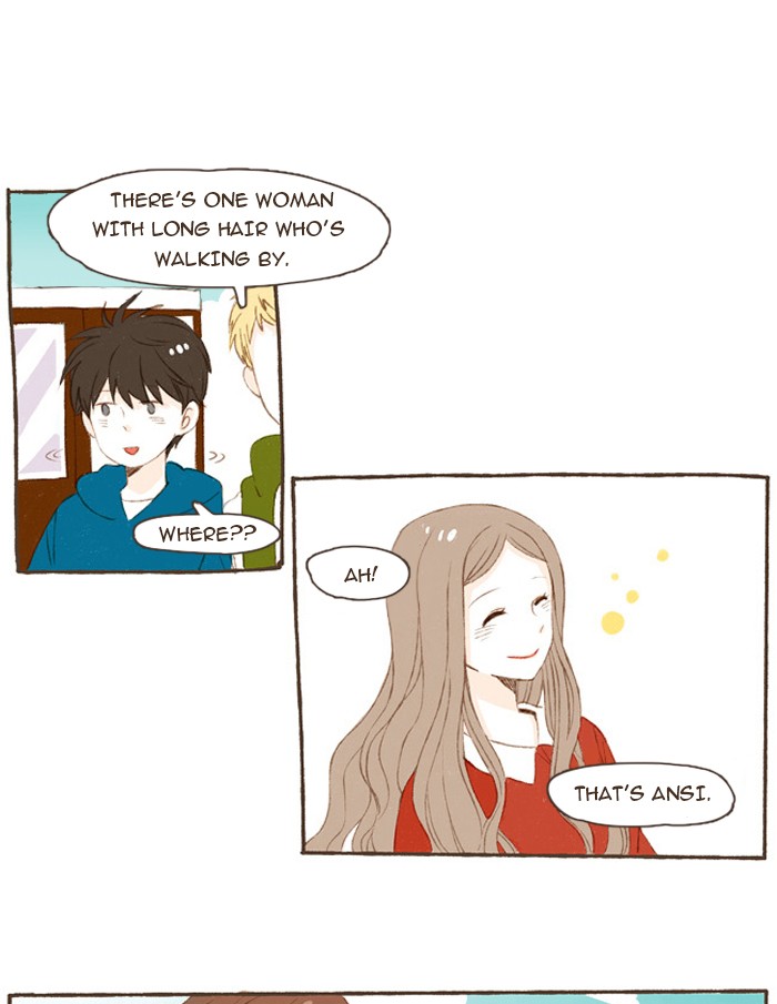 Studio Salty Chapter 23 page 3 - Chapter 23: Ep. 23 - Ansi Cheon