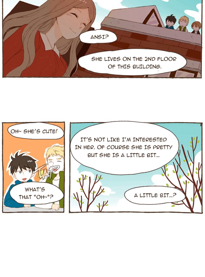 Studio Salty Chapter 23 page 4 - Chapter 23: Ep. 23 - Ansi Cheon