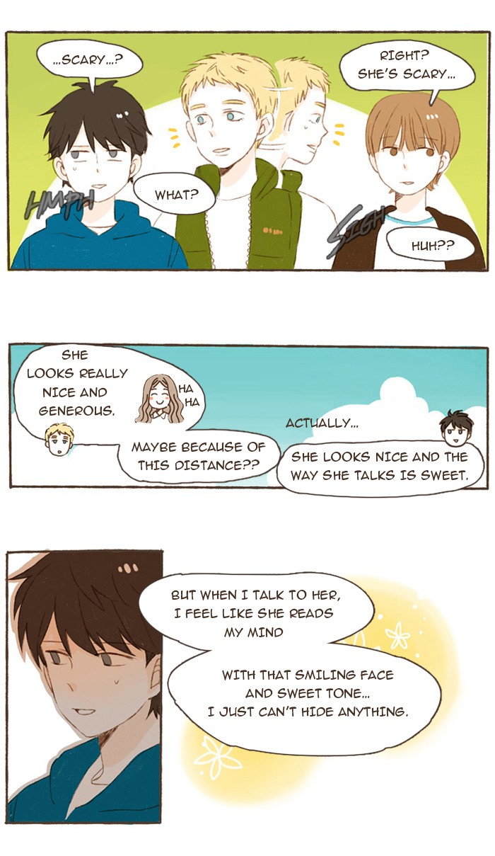 Studio Salty Chapter 23 page 5 - Chapter 23: Ep. 23 - Ansi Cheon