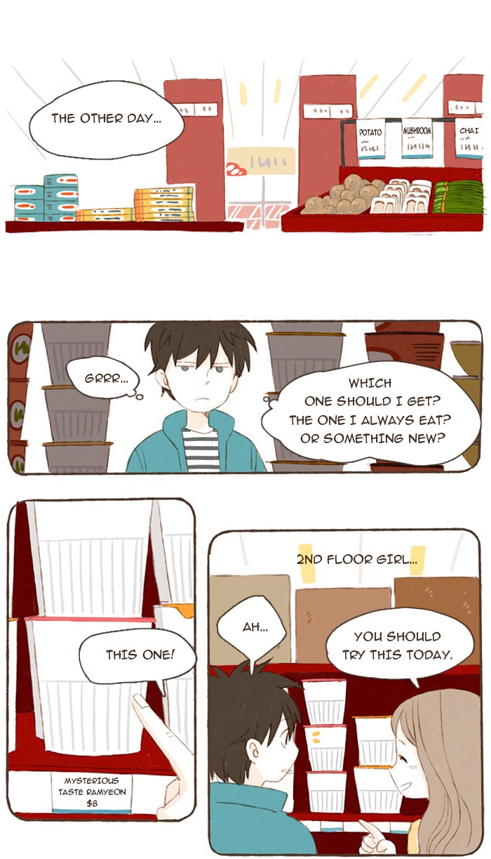 Studio Salty Chapter 23 page 7 - Chapter 23: Ep. 23 - Ansi Cheon