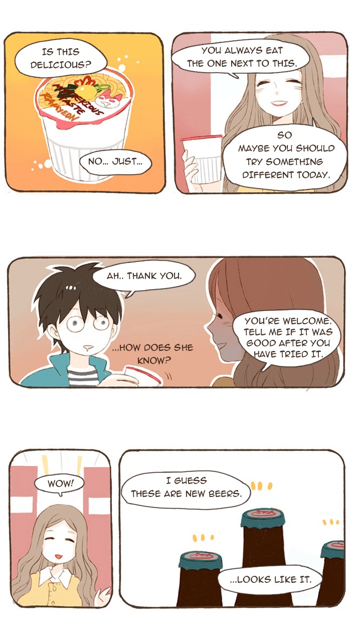 Studio Salty Chapter 23 page 8 - Chapter 23: Ep. 23 - Ansi Cheon