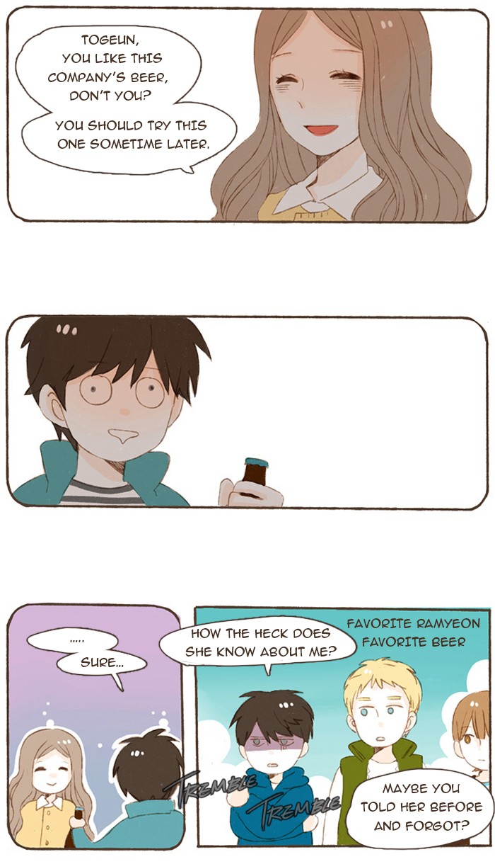 Studio Salty Chapter 23 page 9 - Chapter 23: Ep. 23 - Ansi Cheon