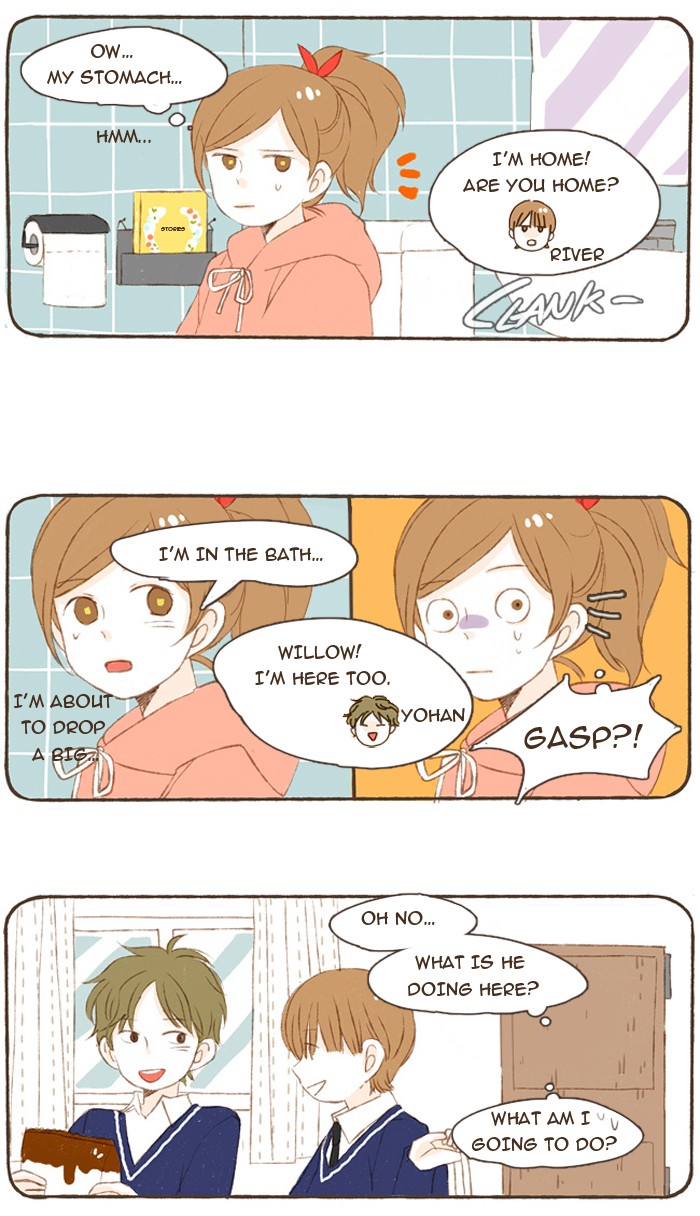 Studio Salty Chapter 24 page 10 - Chapter 24: Ep. 24 - His and Her Circumstances