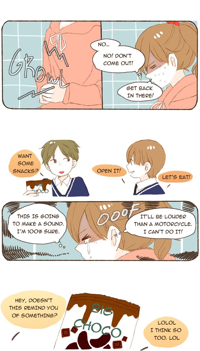 Studio Salty Chapter 24 page 11 - Chapter 24: Ep. 24 - His and Her Circumstances