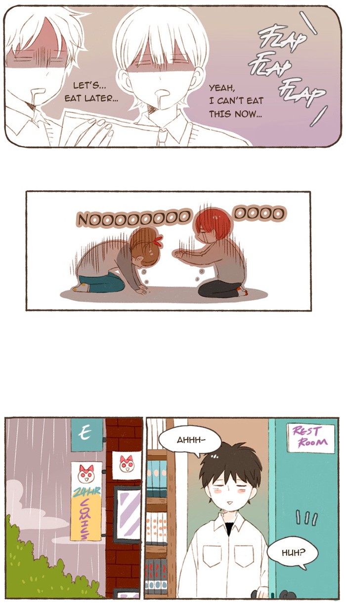 Studio Salty Chapter 24 page 14 - Chapter 24: Ep. 24 - His and Her Circumstances