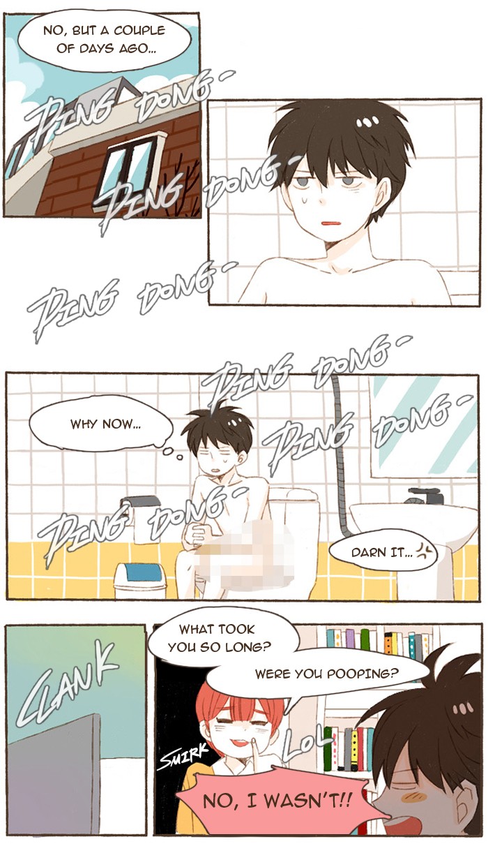 Studio Salty Chapter 24 page 16 - Chapter 24: Ep. 24 - His and Her Circumstances