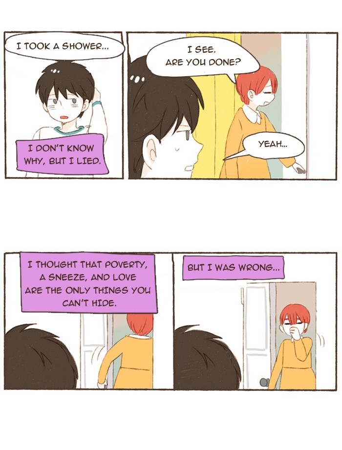 Studio Salty Chapter 24 page 17 - Chapter 24: Ep. 24 - His and Her Circumstances