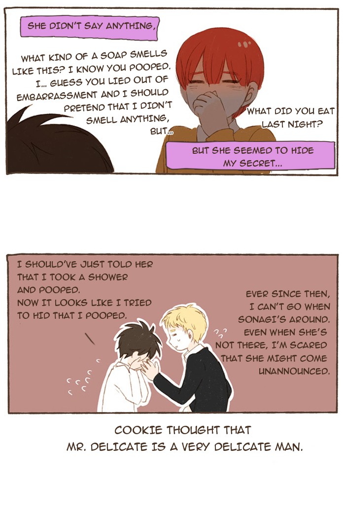 Studio Salty Chapter 24 page 18 - Chapter 24: Ep. 24 - His and Her Circumstances