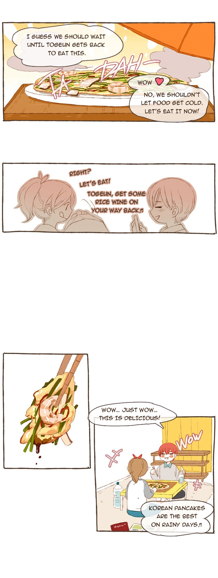 Studio Salty Chapter 24 page 3 - Chapter 24: Ep. 24 - His and Her Circumstances