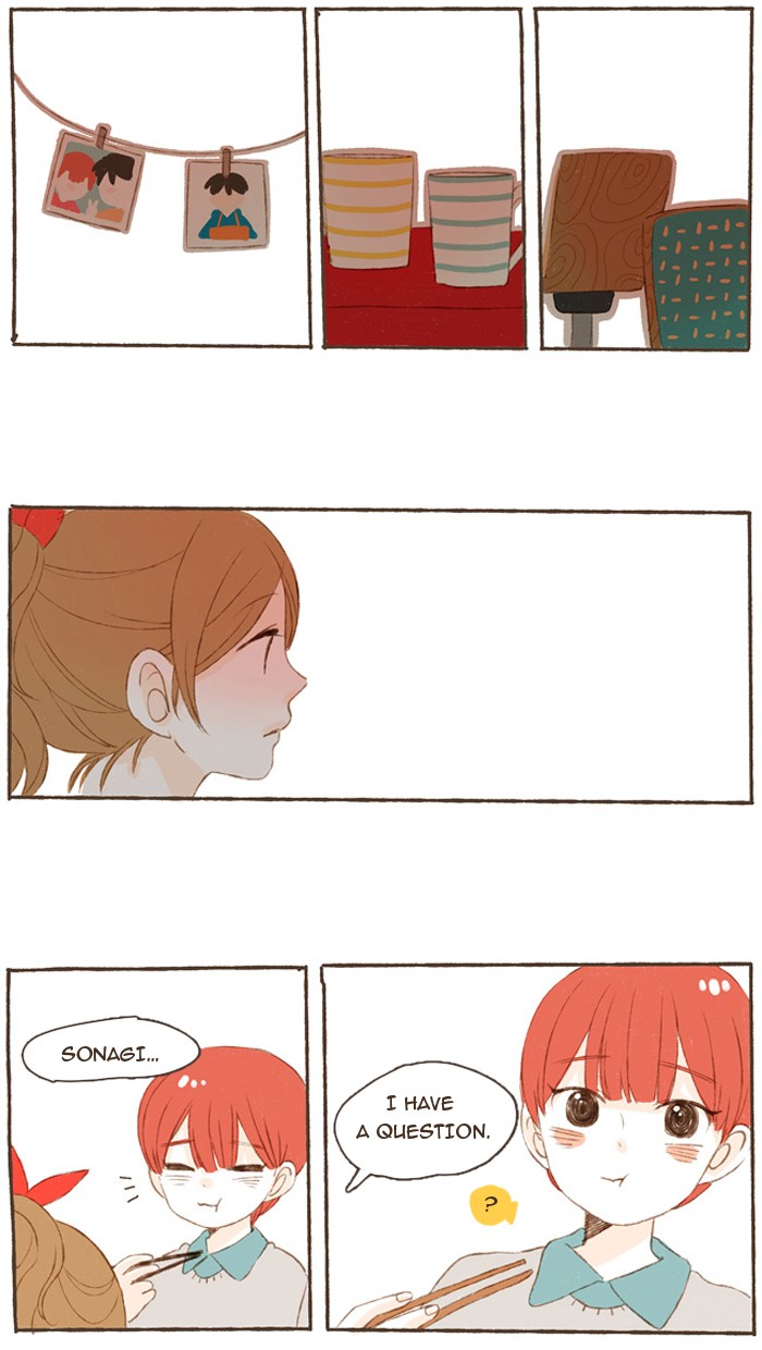 Studio Salty Chapter 24 page 4 - Chapter 24: Ep. 24 - His and Her Circumstances