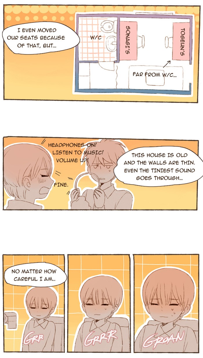 Studio Salty Chapter 24 page 7 - Chapter 24: Ep. 24 - His and Her Circumstances
