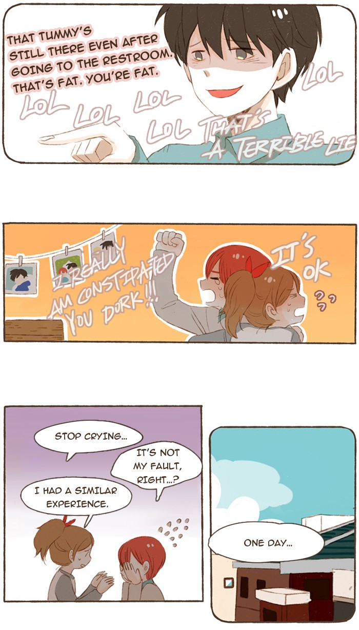 Studio Salty Chapter 24 page 9 - Chapter 24: Ep. 24 - His and Her Circumstances