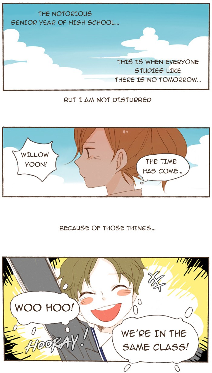 Studio Salty Chapter 25 page 2 - Chapter 25: Ep. 25 - With a Disturbed Heart