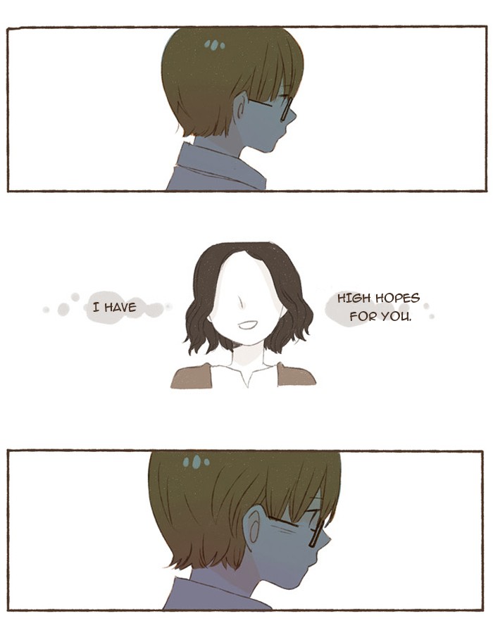 Studio Salty Chapter 25 page 20 - Chapter 25: Ep. 25 - With a Disturbed Heart