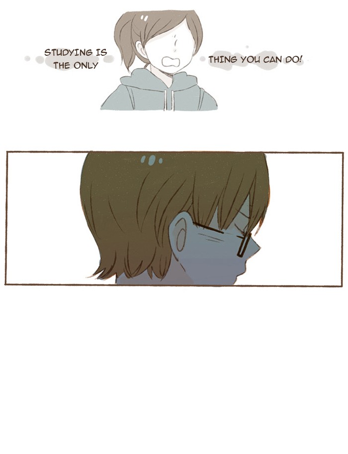 Studio Salty Chapter 25 page 21 - Chapter 25: Ep. 25 - With a Disturbed Heart