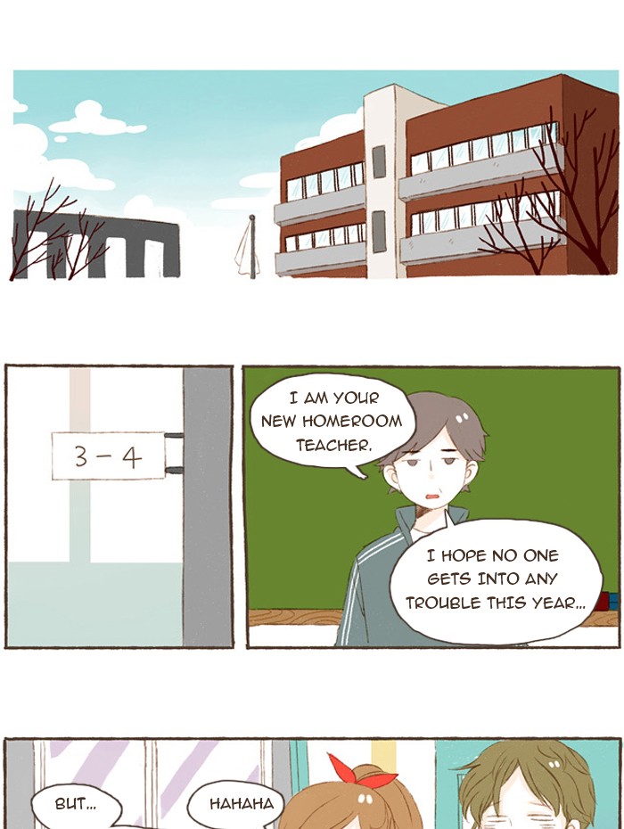 Studio Salty Chapter 25 page 7 - Chapter 25: Ep. 25 - With a Disturbed Heart