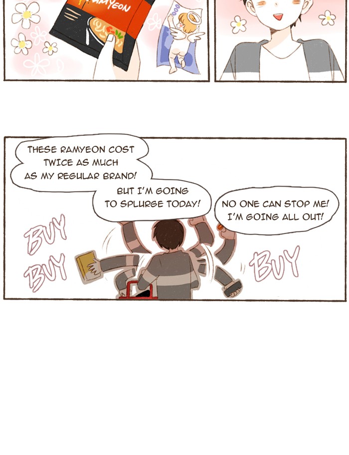 Studio Salty Chapter 26 page 10 - Chapter 26: Ep. 26 - It's Ok to Be Alone