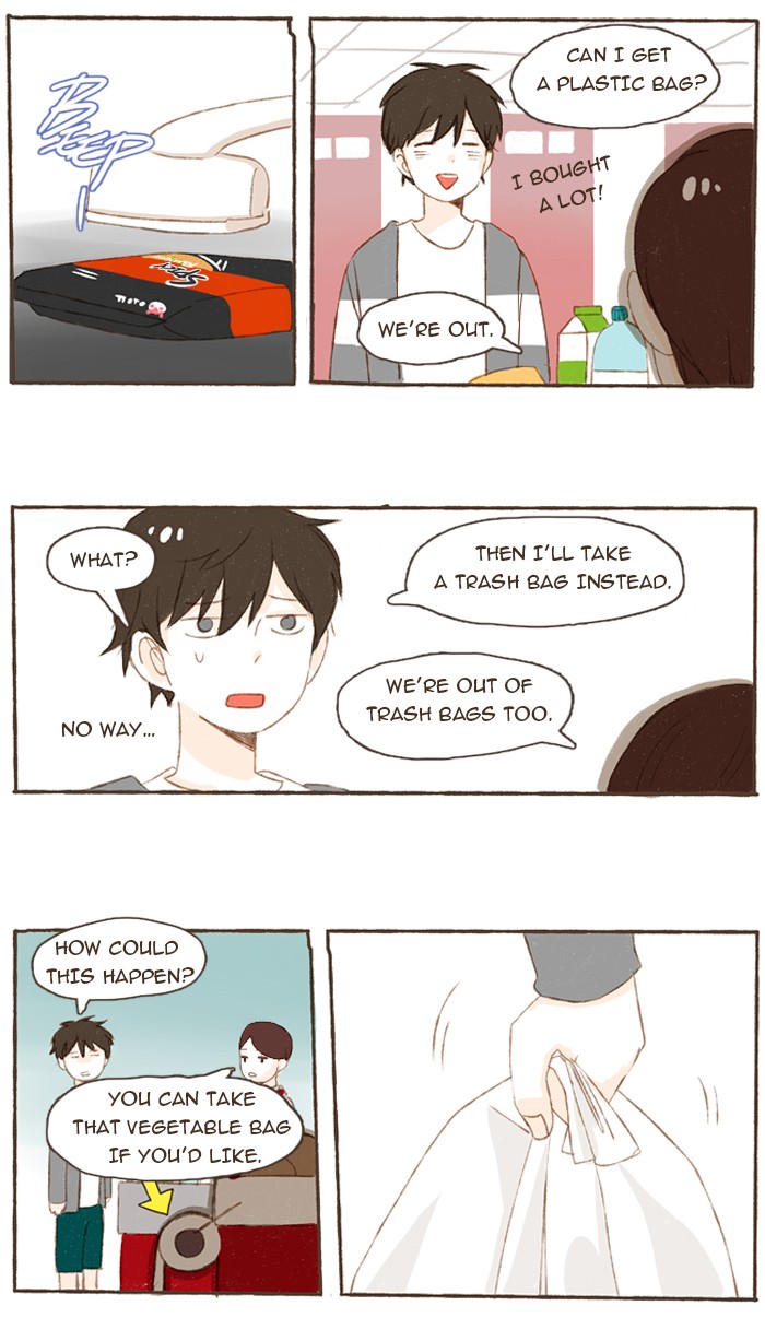 Studio Salty Chapter 26 page 11 - Chapter 26: Ep. 26 - It's Ok to Be Alone