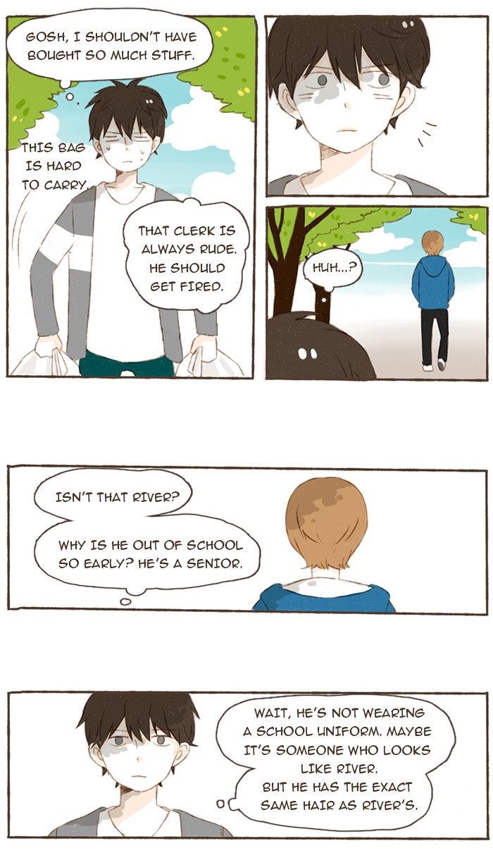 Studio Salty Chapter 26 page 12 - Chapter 26: Ep. 26 - It's Ok to Be Alone