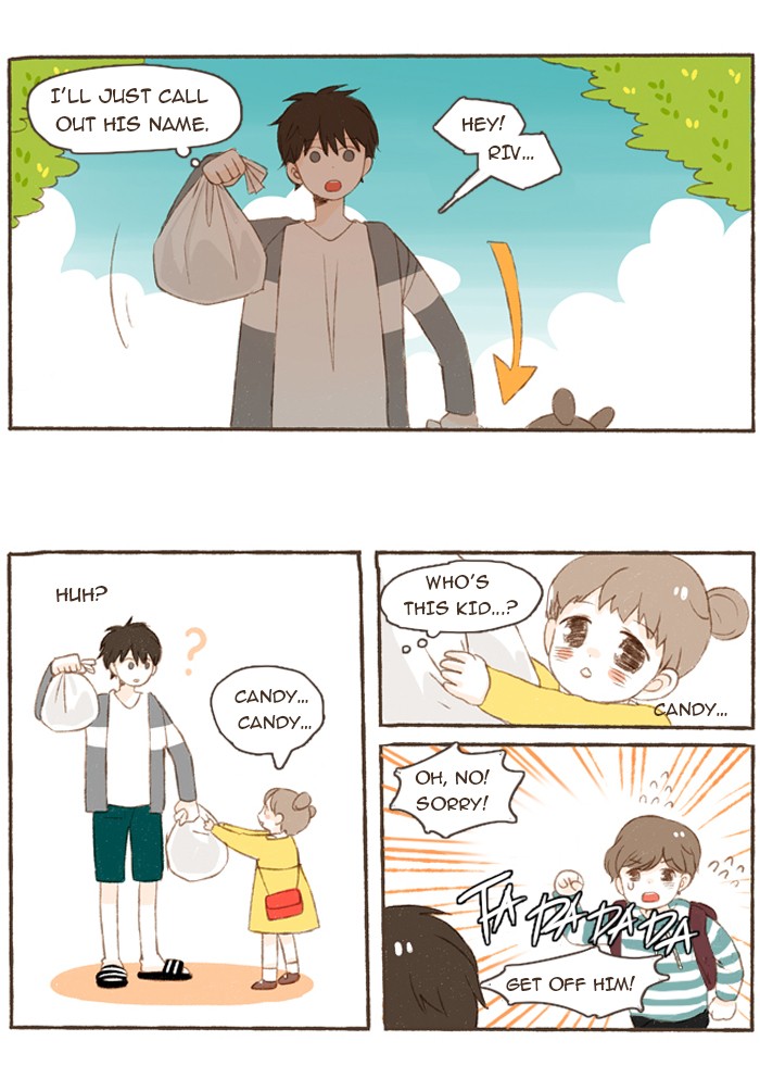 Studio Salty Chapter 26 page 13 - Chapter 26: Ep. 26 - It's Ok to Be Alone