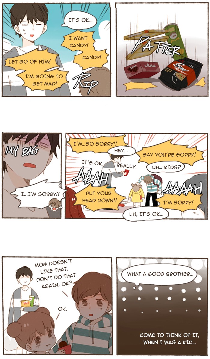 Studio Salty Chapter 26 page 14 - Chapter 26: Ep. 26 - It's Ok to Be Alone