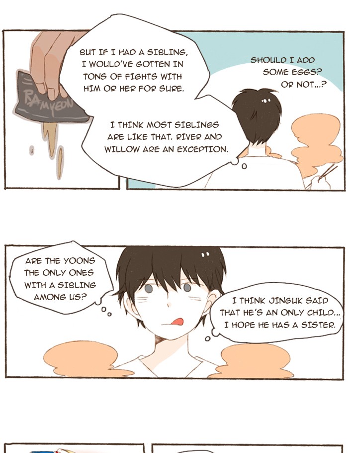 Studio Salty Chapter 26 page 16 - Chapter 26: Ep. 26 - It's Ok to Be Alone