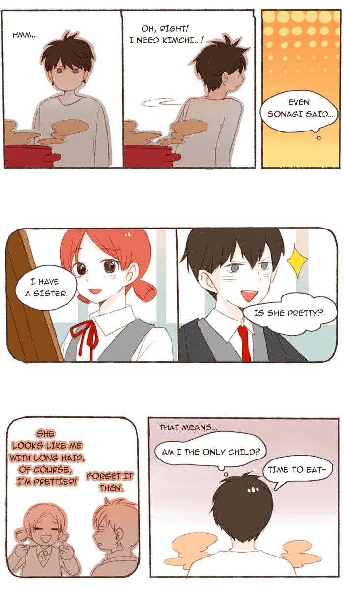 Studio Salty Chapter 26 page 18 - Chapter 26: Ep. 26 - It's Ok to Be Alone