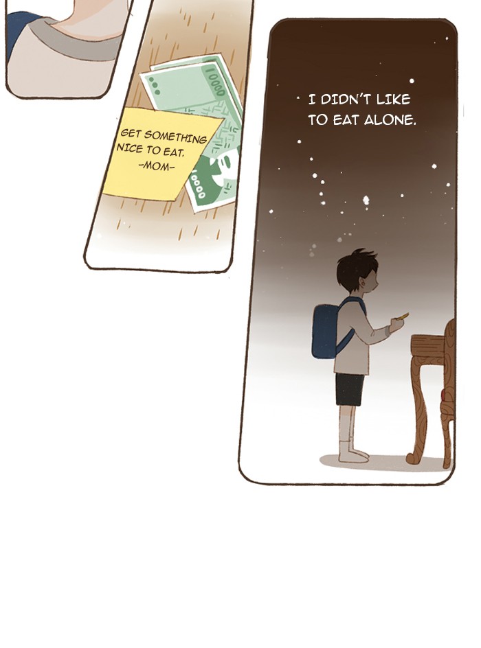 Studio Salty Chapter 26 page 20 - Chapter 26: Ep. 26 - It's Ok to Be Alone