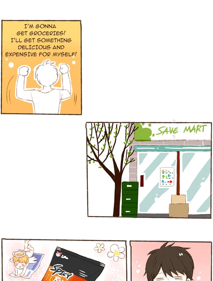 Studio Salty Chapter 26 page 9 - Chapter 26: Ep. 26 - It's Ok to Be Alone