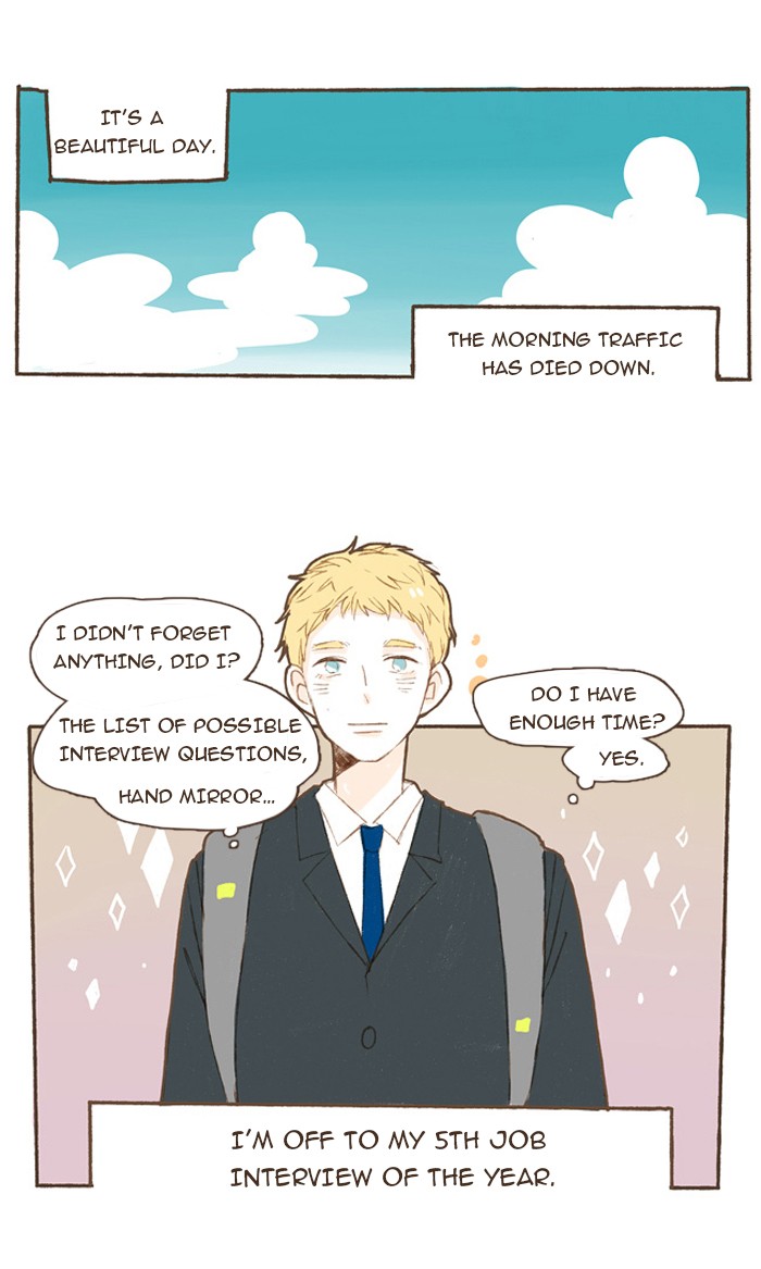 Studio Salty Chapter 27 page 1 - Chapter 27: Ep. 27 - The Person to Get Drunk