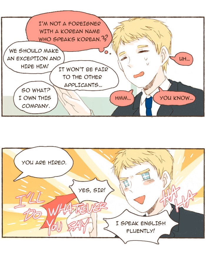 Studio Salty Chapter 27 page 10 - Chapter 27: Ep. 27 - The Person to Get Drunk