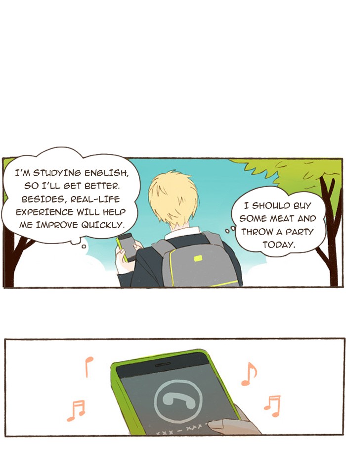 Studio Salty Chapter 27 page 12 - Chapter 27: Ep. 27 - The Person to Get Drunk