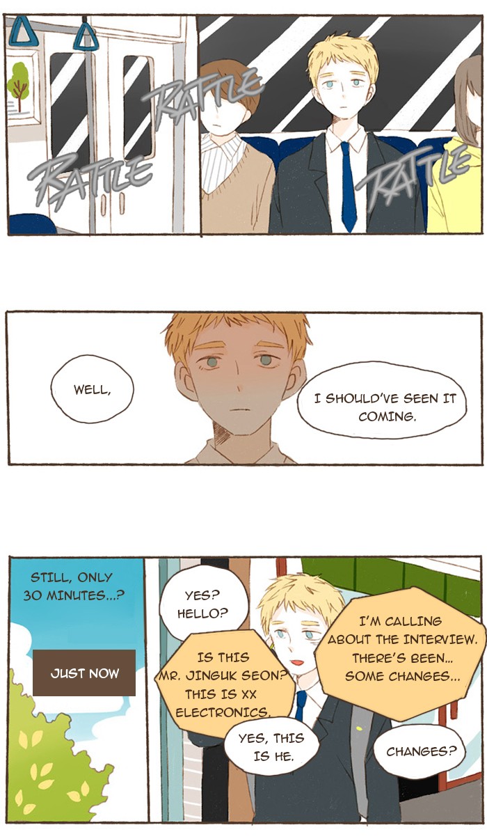 Studio Salty Chapter 27 page 14 - Chapter 27: Ep. 27 - The Person to Get Drunk