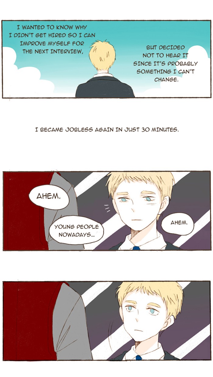 Studio Salty Chapter 27 page 16 - Chapter 27: Ep. 27 - The Person to Get Drunk