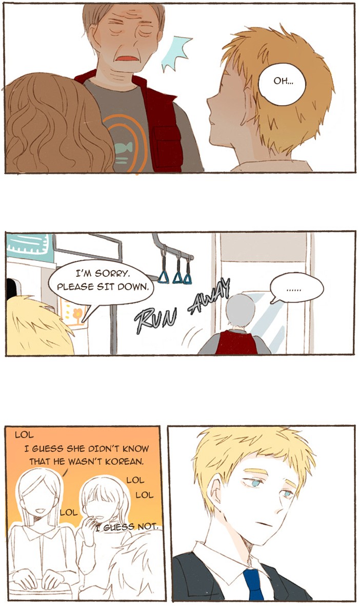 Studio Salty Chapter 27 page 17 - Chapter 27: Ep. 27 - The Person to Get Drunk