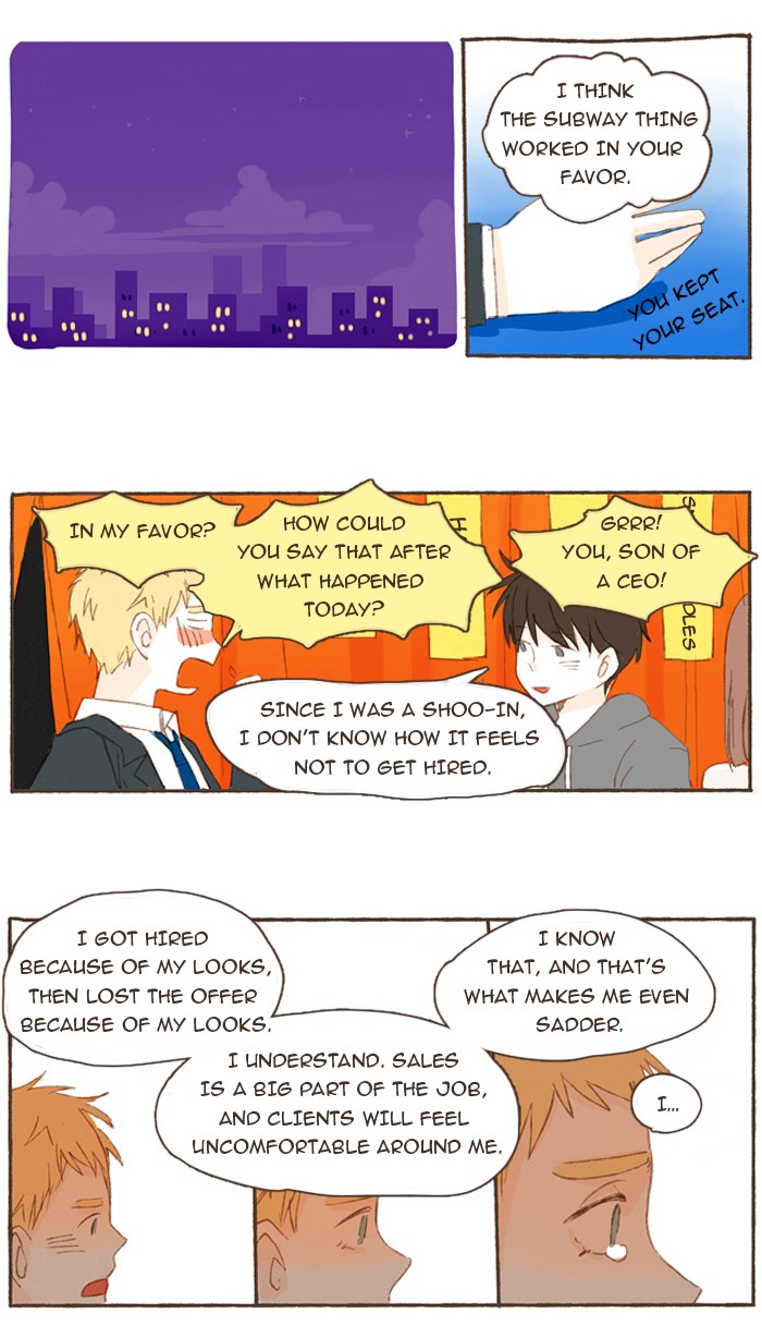 Studio Salty Chapter 27 page 18 - Chapter 27: Ep. 27 - The Person to Get Drunk
