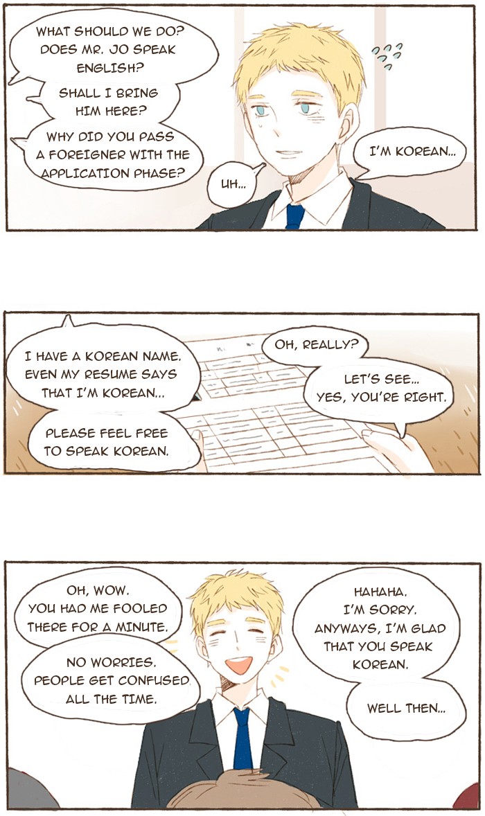 Studio Salty Chapter 27 page 8 - Chapter 27: Ep. 27 - The Person to Get Drunk
