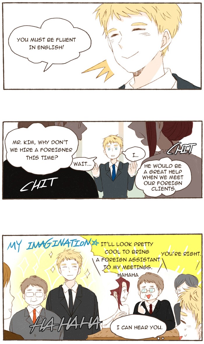 Studio Salty Chapter 27 page 9 - Chapter 27: Ep. 27 - The Person to Get Drunk