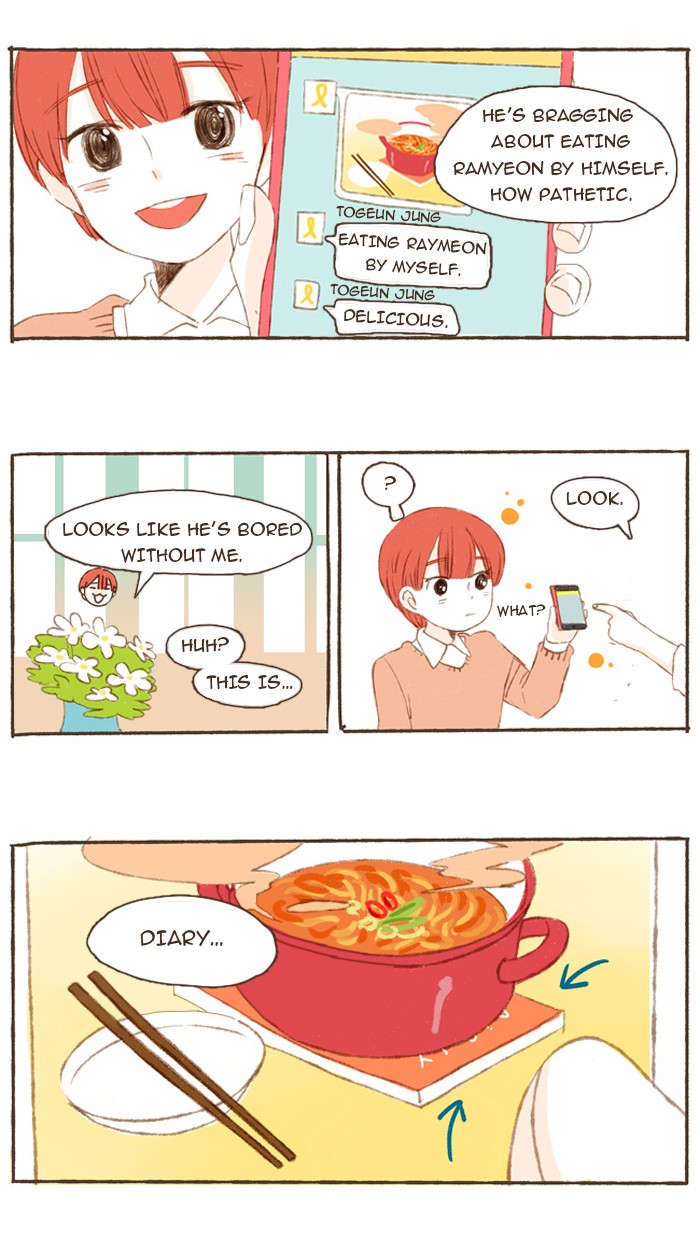 Studio Salty Chapter 28 page 10 - Chapter 28: Ep. 28 - A Few Questions