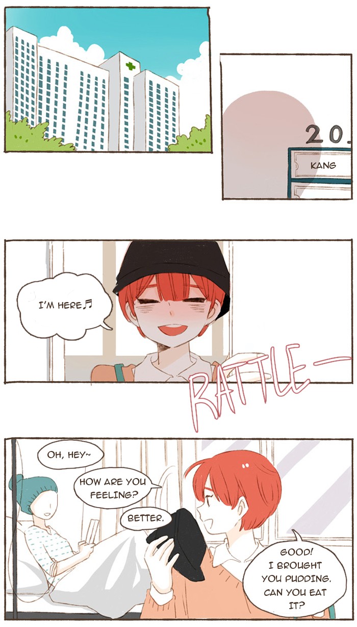 Studio Salty Chapter 28 page 3 - Chapter 28: Ep. 28 - A Few Questions